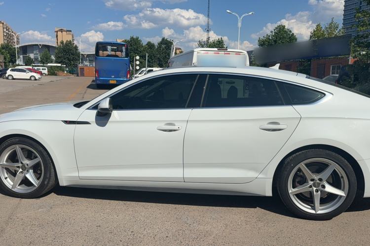 Used Audi A5 2019 Sportback 40 TFSI Fashion Model Exterior 7
