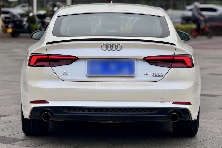 Used Audi A5 2019 Sportback 40 TFSI Fashion Model Exterior 7