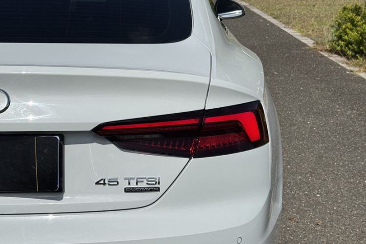 Used Audi A5 2019 Sportback 45 TFSI quattro Sport Model Exterior 7