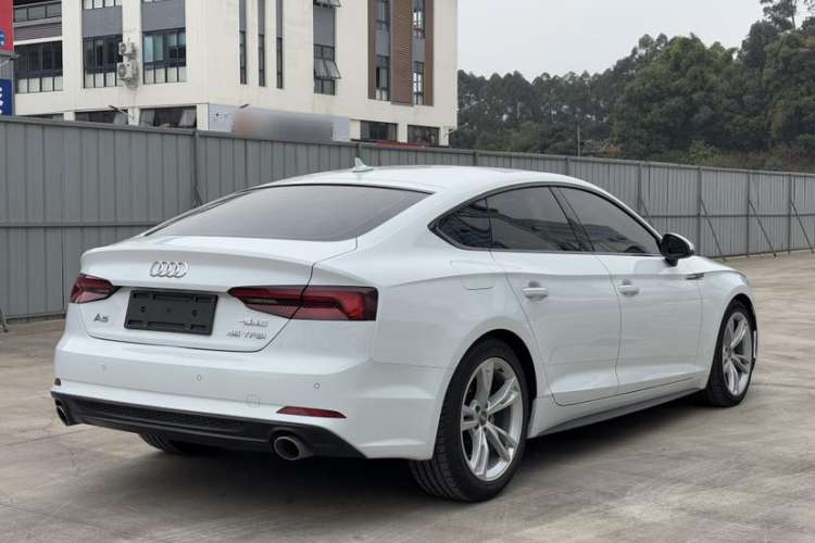 Used Audi A5 2019 Sportback 40 TFSI Fashion Model Exterior 7