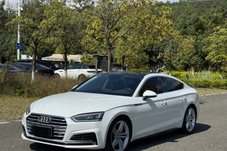 Used Audi A5 2019 Sportback 45 TFSI quattro Sport Model Exterior 8