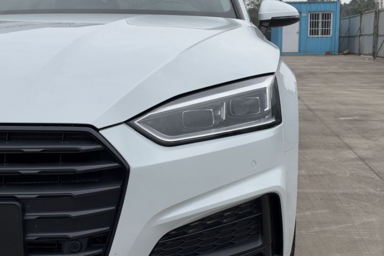 Used Audi A5 2019 Sportback 40 TFSI Fashion Model Exterior 8