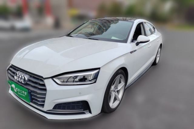 Used Audi A5 2019 Sportback 40 TFSI Fashion Model