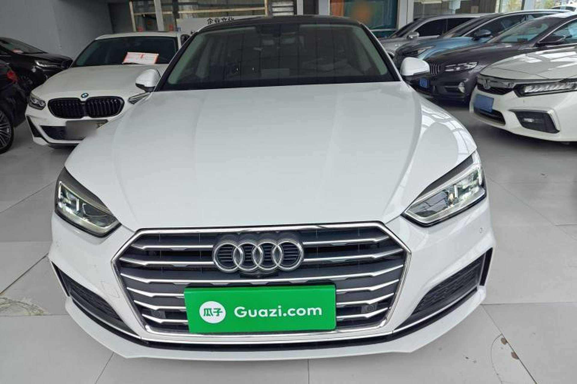 Used Audi A5 2019 Sportback 40 TFSI Fashion Model Front