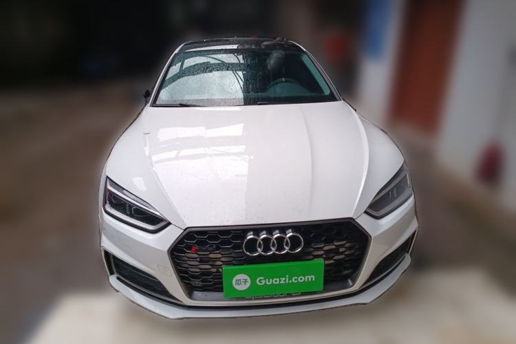 Used Audi A5 2019 Sportback 45 TFSI Fashion Model Front