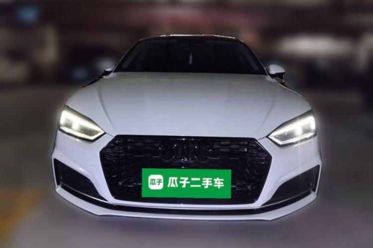 Used Audi A5 2019 Sportback 40 TFSI Fashion Model Front