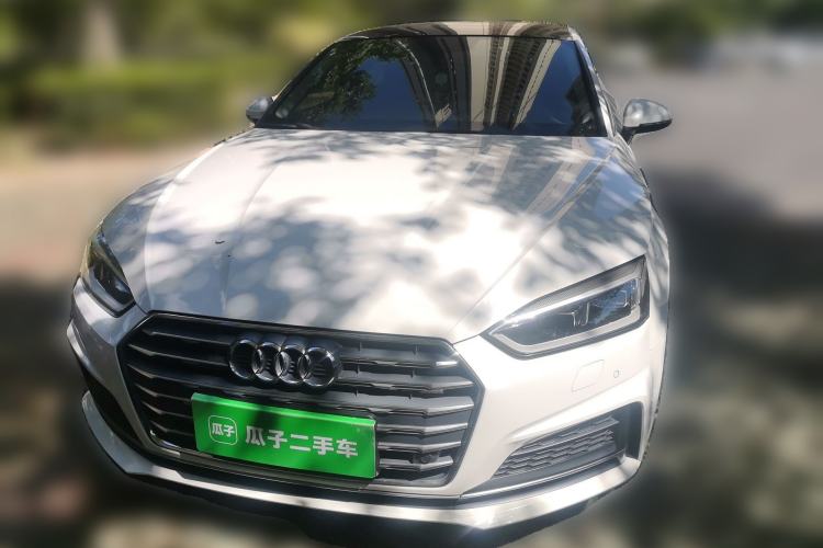 Used Audi A5 2019 Sportback 45 TFSI Fashion Model Front