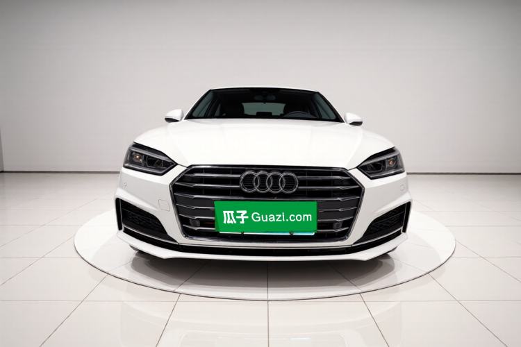 Used Audi A5 2019 Sportback 40 TFSI Fashion Model Front