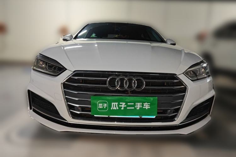 Used Audi A5 2019 Sportback 40 TFSI Fashion Model Front