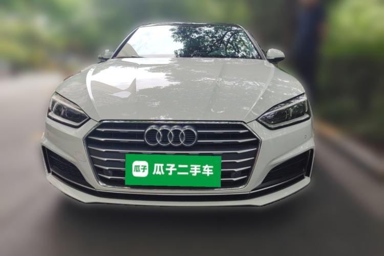 Used Audi A5 2019 Sportback 40 TFSI Fashion Model Front