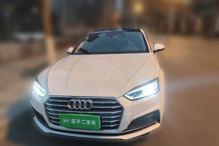 Used Audi A5 2019 Sportback 45 TFSI Fashion Model Front