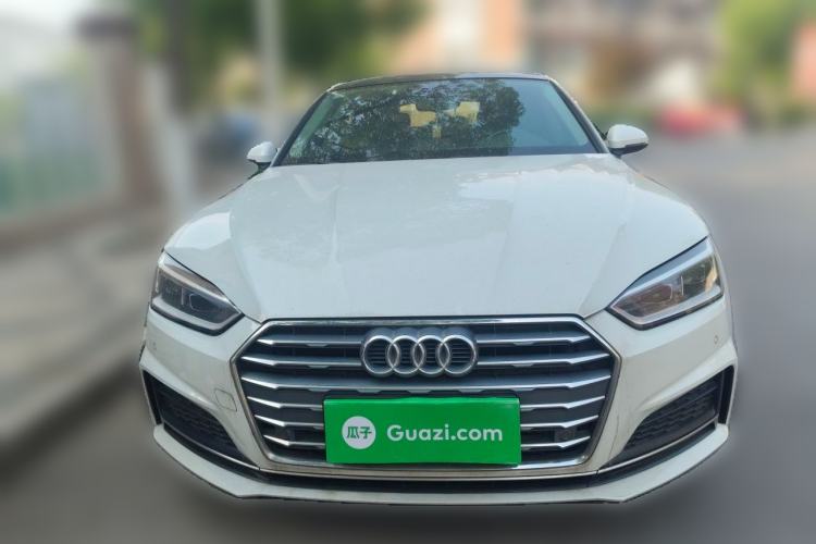 Used Audi A5 2019 Sportback 40 TFSI Fashion Model Front