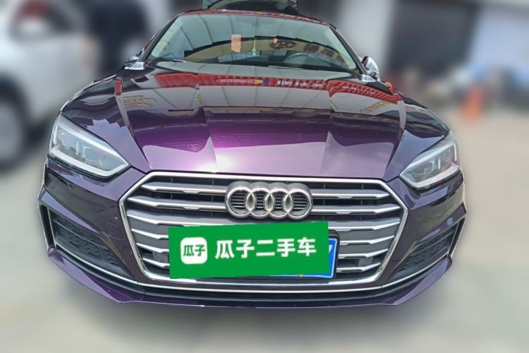 Used Audi A5 2019 Sportback 45 TFSI Sport Edition Front