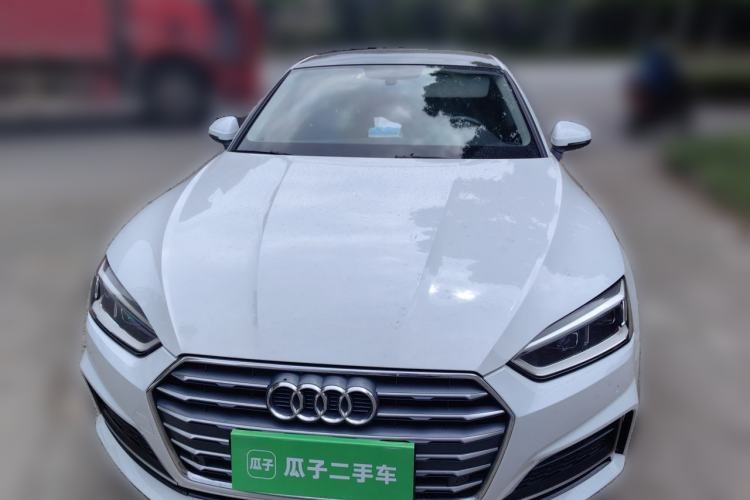 Used Audi A5 2019 Sportback 40 TFSI Fashion Model Front