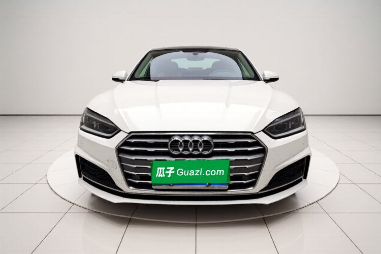 Used Audi A5 2019 Cabriolet 40 TFSI Fashion Edition China V Front