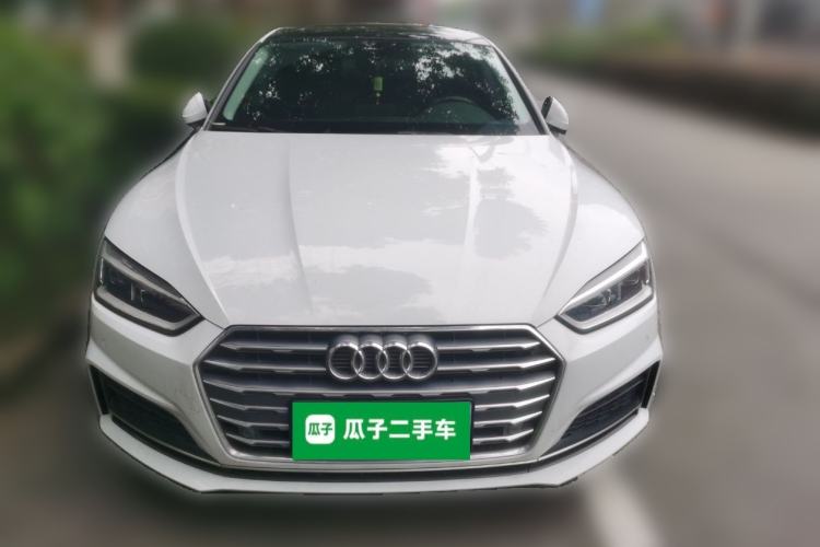 Used Audi A5 2019 Sportback 40 TFSI Fashion Model Front