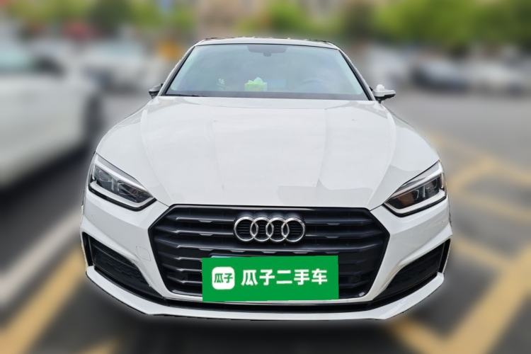 Used Audi A5 2019 Sportback 40 TFSI Fashion Model Front