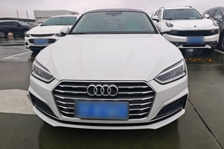 Used Audi A5 2019 Sportback 40 TFSI Fashion Model Front