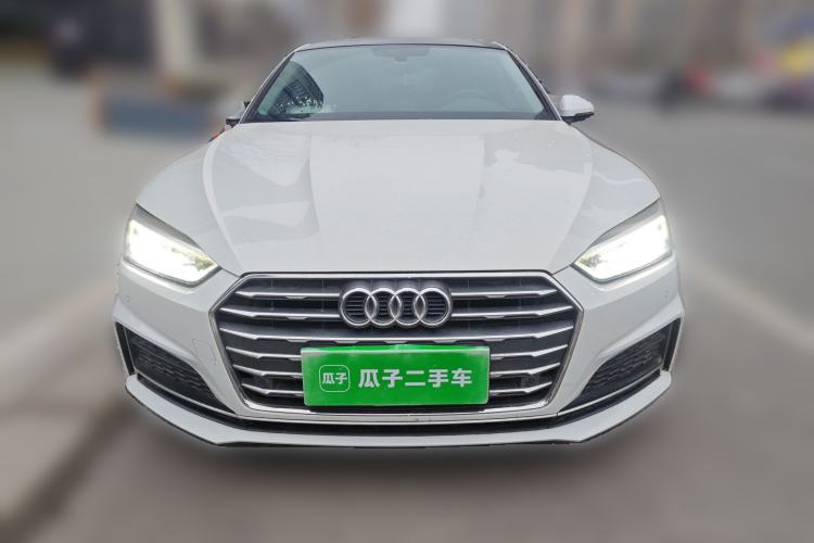 Used Audi A5 2019 Sportback 40 TFSI Fashion Model Front