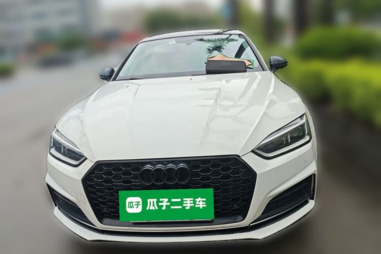 Used Audi A5 2019 Sportback 40 TFSI Fashion Model Front