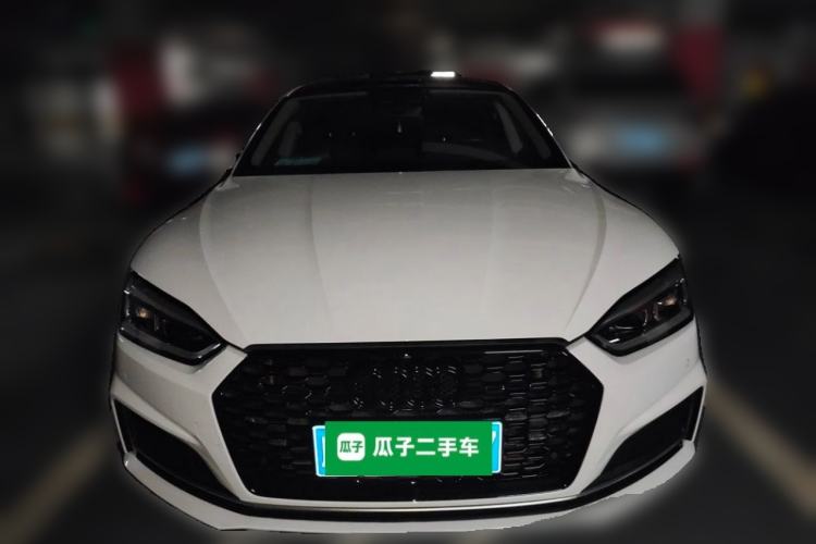 Used Audi A5 2019 Sportback 40 TFSI Fashion Model Front
