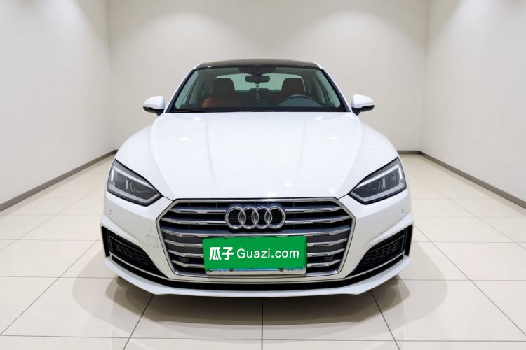 Used Audi A5 2019 Sportback 40 TFSI Fashion Model Front