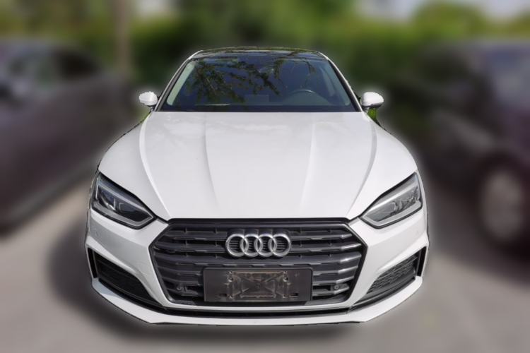 Used Audi A5 2019 Sportback 40 TFSI Fashion Model Front