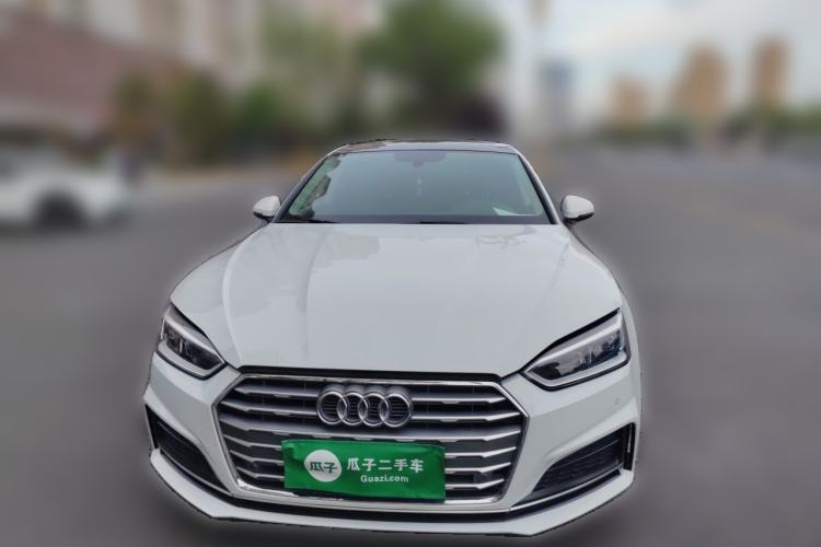 Used Audi A5 2019 Sportback 40 TFSI Fashion Model Front