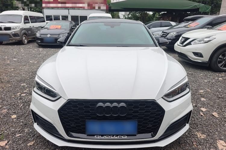 Used Audi A5 2019 Sportback 40 TFSI Fashion Model Front