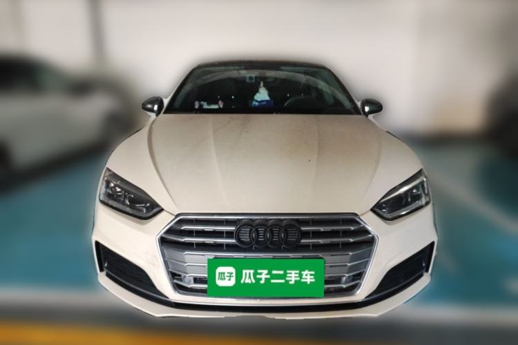 Used Audi A5 2019 Sportback 40 TFSI Fashion Model Front