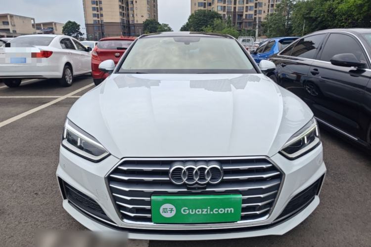 Used Audi A5 2019 Sportback 40 TFSI Fashion Model Front