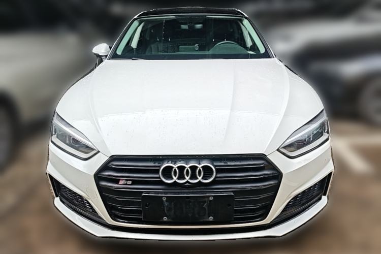 Used Audi A5 2019 Sportback 40 TFSI Fashion Model Front