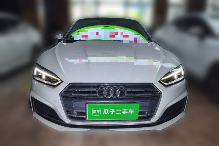 Used Audi A5 2019 Sportback 40 TFSI Fashion Model Front