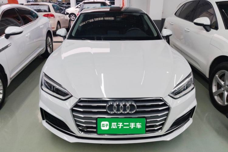 Used Audi A5 2019 Sportback 40 TFSI Fashion Model Front