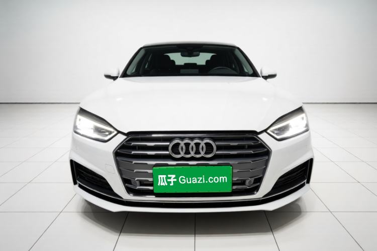 Used Audi A5 2019 Sportback 40 TFSI Fashion Model Front