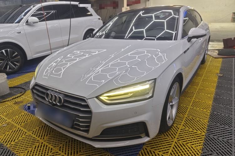 Used Audi A5 2019 Sportback 40 TFSI Fashion Model Front