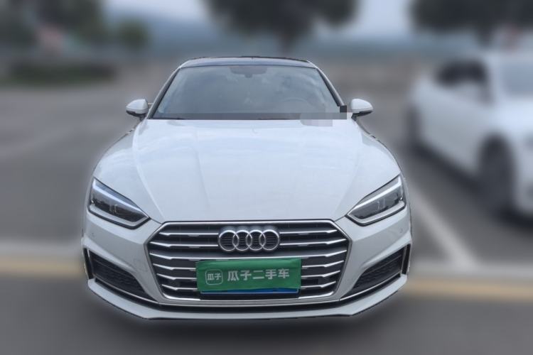 Used Audi A5 2019 Sportback 40 TFSI Fashion Model Front