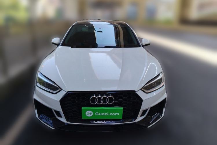 Used Audi A5 2019 Sportback 40 TFSI Fashion Model Front