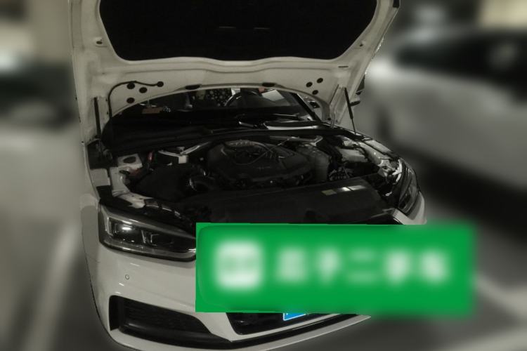 Used Audi A5 2019 Sportback 40 TFSI Fashion Model Front