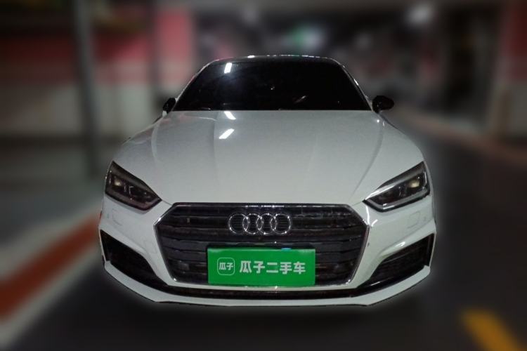 Used Audi A5 2019 Sportback 45 TFSI Fashion Model Front