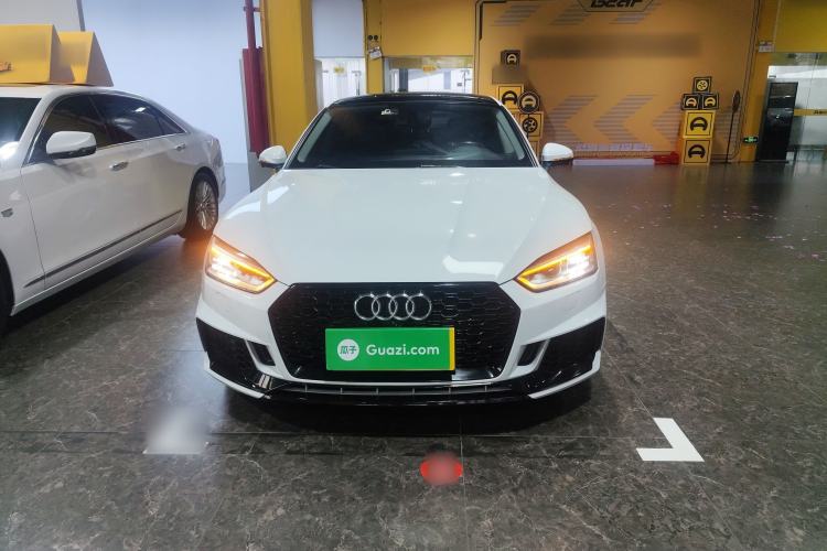 Used Audi A5 2019 Sportback 40 TFSI Fashion Model Front
