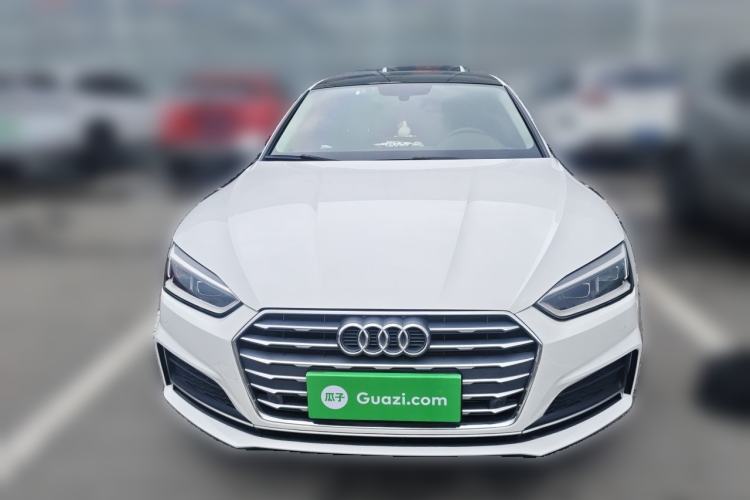 Used Audi A5 2019 Sportback 40 TFSI Fashion Model Front