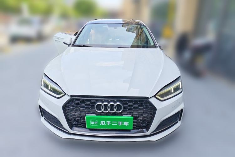 Used Audi A5 2019 Sportback 45 TFSI Fashion Model Front