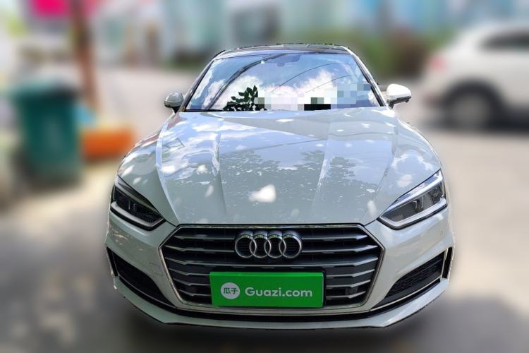 Used Audi A5 2019 Sportback 40 TFSI Fashion Model Front