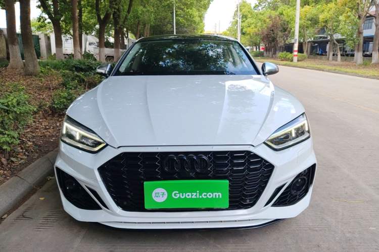 Used Audi A5 2019 Sportback 40 TFSI Fashion Model Front