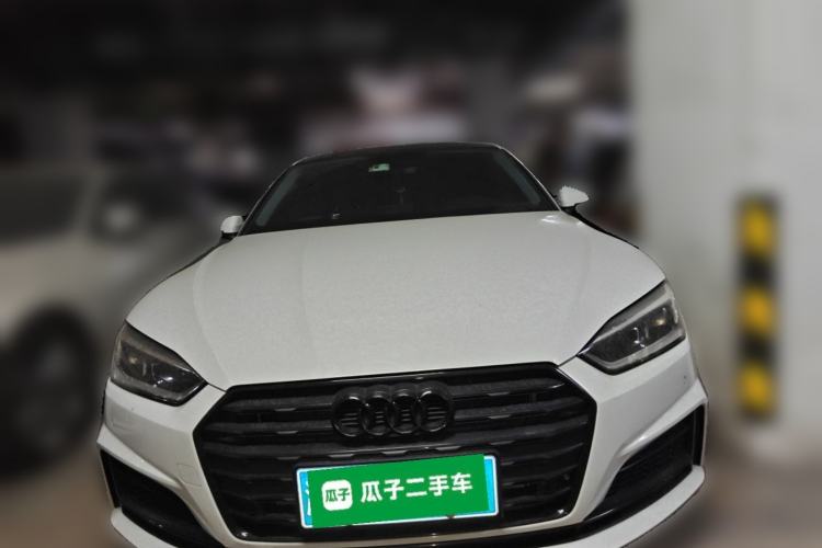 Used Audi A5 2019 Sportback 40 TFSI Fashion Model Front