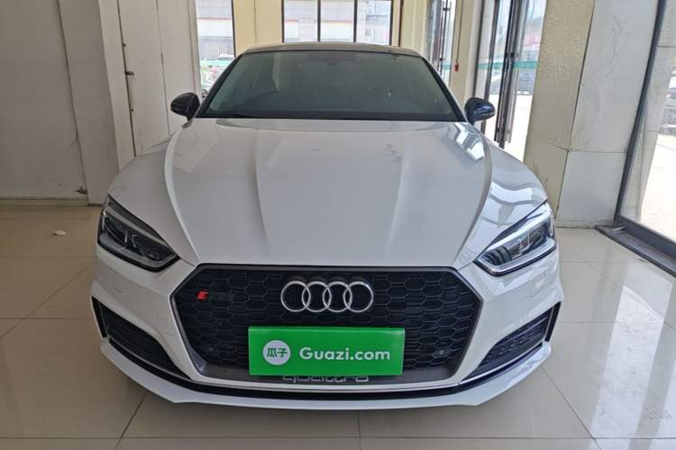 Used Audi A5 2019 Sportback 45 TFSI Fashion Model Front