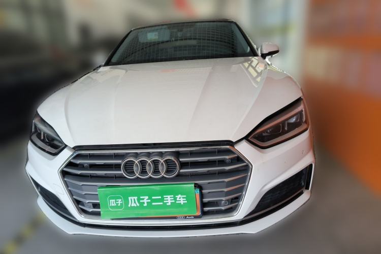 Used Audi A5 2019 Sportback 40 TFSI Fashion Model Front