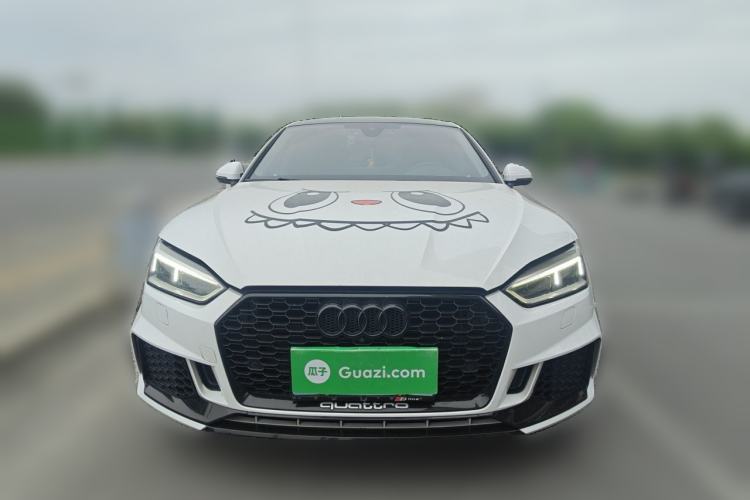 Used Audi A5  Front