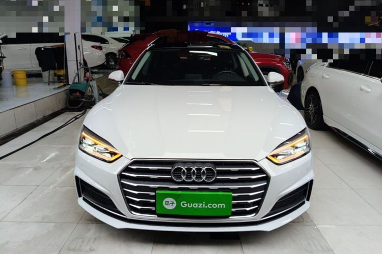 Used Audi A5 2019 Sportback 40 TFSI Fashion Model Front